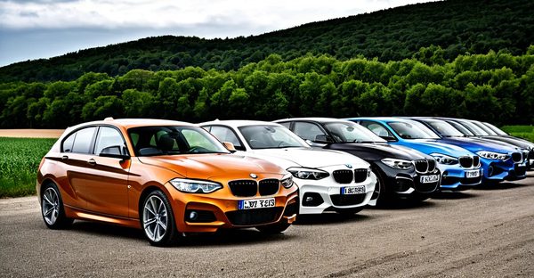 Choisissez votre bmw série 1 118 : modèles et prix attractifs