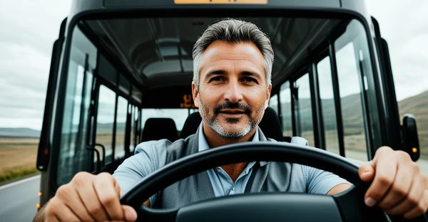 Location bus avec chauffeur : organisez vos trajets sans stress !